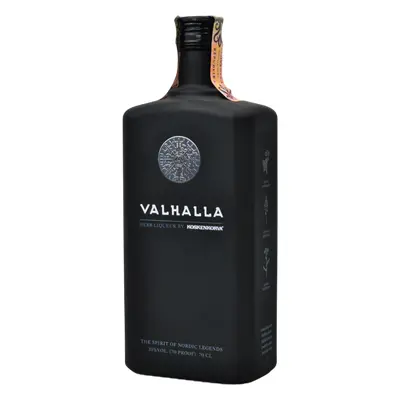 Valhalla 35% 0,7L (holá láhev)