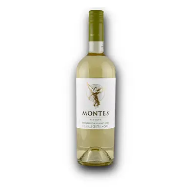 Montes Reserva Sauvignon Blanc 2023 13% 0,75L (holá láhev)