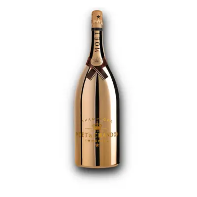 Moët & Chandon Impérial Brut + Světlo 12% 1,5L (holá láhev)