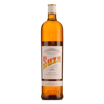 Suze 15% 1l (holá láhev)