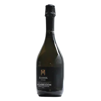 Hamsik Valdobbiadene Prosecco Superiore DOCG Brut Millesimato 11% 0,75L (holá láhev)