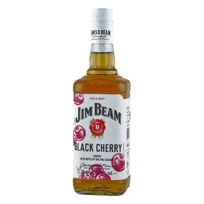 Jim Beam Red Stag 32,5% 0.7L (holá láhev)