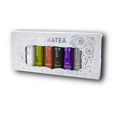 Tatratea Mini Set I. 22%-72% 6x0,04l (set)