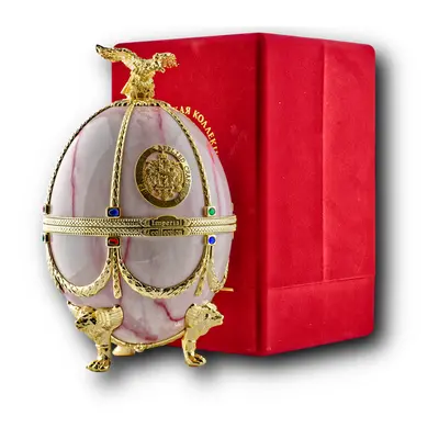 Imperial Collection Faberge Pink Marble 40% 0,7L (dárkové balení kazeta)