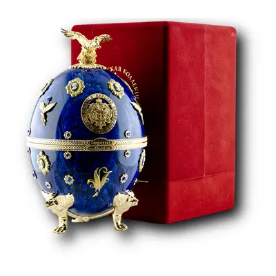 Imperial Collection Faberge Blue with Cameo 40% 0,7L (dárkové balení kazeta)