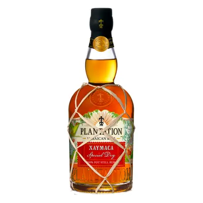 Plantation Xaymaca 43% 0,7L (holá láhev)