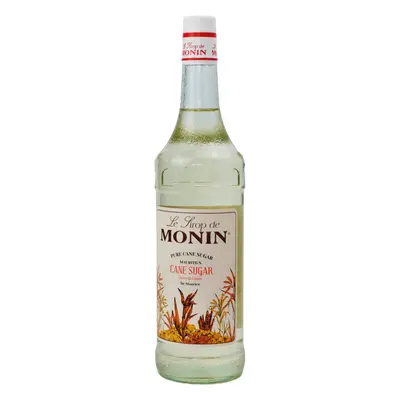 Monin Cane Sugar 1,0L (holá láhev)