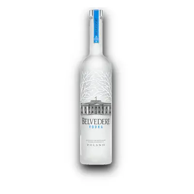 Belvedere 40% 1,0L (holá láhev)