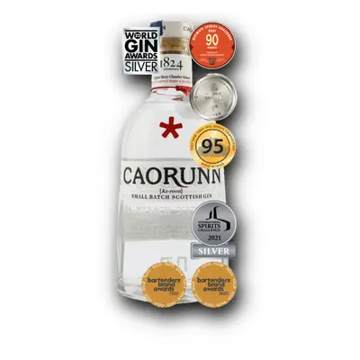 Caorunn Gin 41,8% 0,7L (holá láhev)