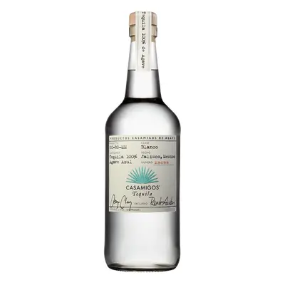 Casamigos Blanco 40% 0,7L (holá láhev)