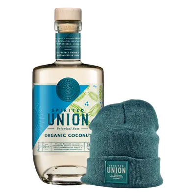 Spirited Union Organic Coconut 38% 0,7L (holá láhev)