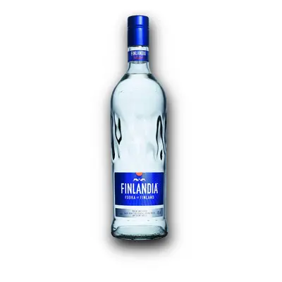 Finlandia 40% 1l (holá láhev)