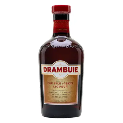 Drambuie 40% 0,7l (holá láhev)