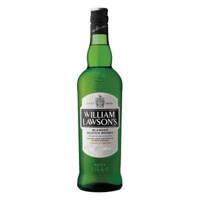 William Lawson's 40% 0,7l (holá láhev)