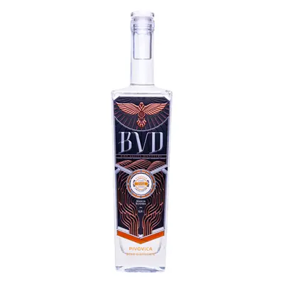 BVD Pivovica 45% 0,5L (holá láhev)