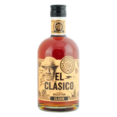 El Clásico Elixir 30% 0,5L (holá láhev)