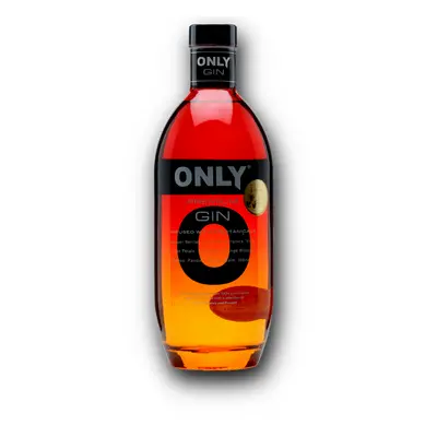 Only Gin Premium 43% 0,7L (holá láhev)