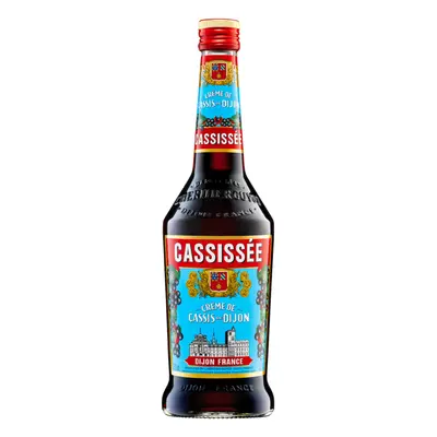 Creme De Cassissee 16% 0,7l (holá láhev)