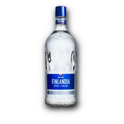 Finlandia Vodka 40% 1,75L (holá láhev)