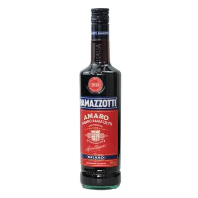 Ramazzotti Amaro 30% 0.7L (holá láhev)