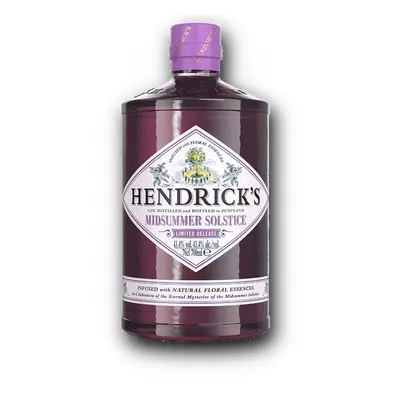 Hendrick´s Midsummer GIN 43.4% 0.7L (holá láhev)