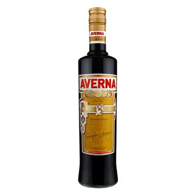 Amaro Averna 29% 0,7l (holá láhev)