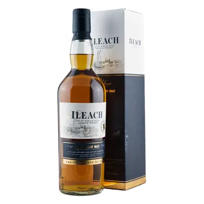 The Ileach 40% 0,7L (karton)