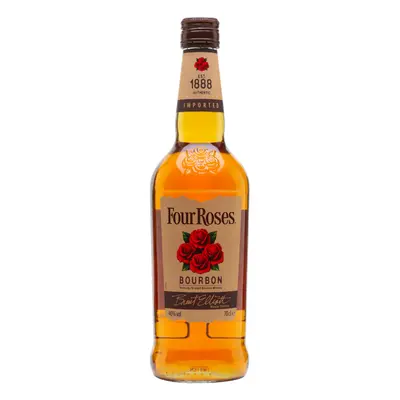 Four Roses Bourbon 40% 0,7l (holá láhev)