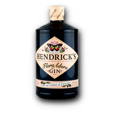 Hendrick's Flora Adora 43,4% 0,7L (holá láhev)