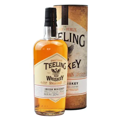 Teeling Whiskey Single Grain 46% 0,7L (tuba)