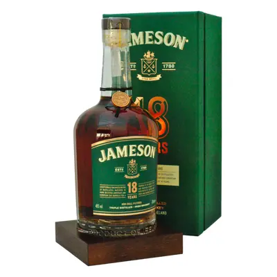 Jameson 18YO 46% 0,7L (dárkové balení kazeta)