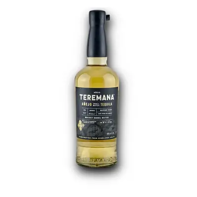 Teremana Tequila Añejo 100% de Agave 40% 0,75L (holá láhev)