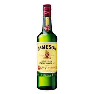 Jameson 40% 0,7l (holá láhev)