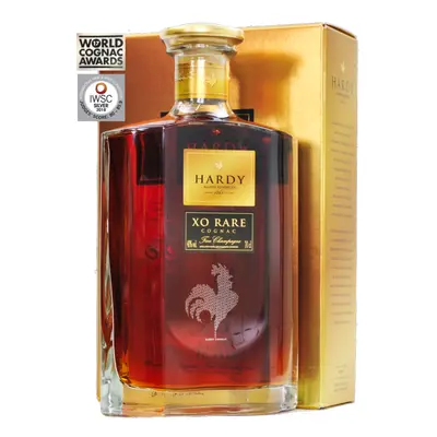 Hardy XO Rare 40% 0,7l (karton)