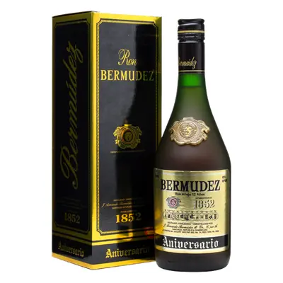 Bermudez 12YO Aniversario 40% 0,7l (karton)