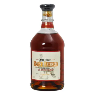 Wild Turkey Rare Breed 58,4% 0,7L (holá láhev)