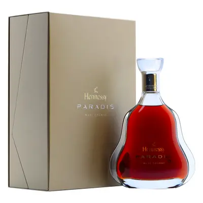 Hennessy Paradis 40% 0,7L (dárkové balení kazeta)