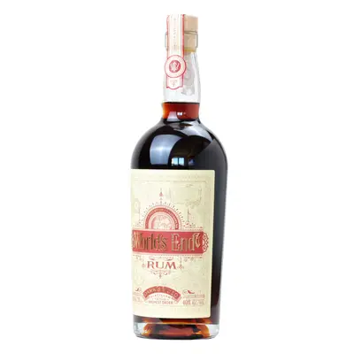 World´s End Dark Spiced 40% 0,7L (holá láhev)