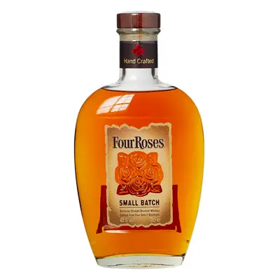 Four Roses Small Batch 45% 0,7l (holá láhev)