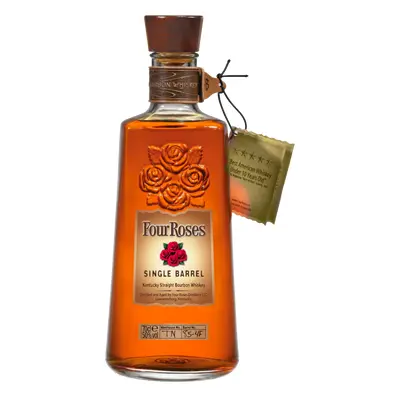 Four Roses Single Barrel 50% 0,7l (holá láhev)