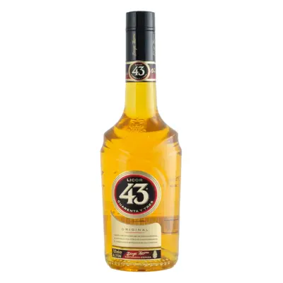 Licor 43 Original 31% 0,7L (holá láhev)