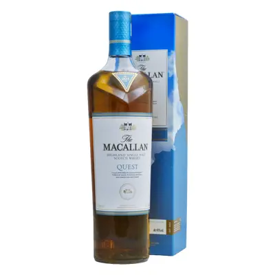 The Macallan Quest 40% 1,0L (karton)