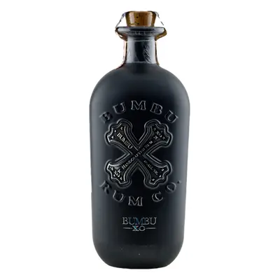 Bumbu XO Rum 40% 0,7l (holá láhev)