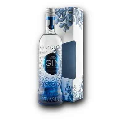 Kavalan Gin 40% 0,75L (karton)