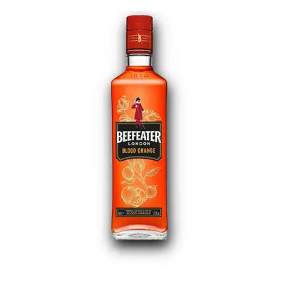 Beefeater Blood Orange 37,5% 0,7L (holá láhev)