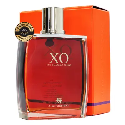 A. de Fussigny Fine Cognac Champagne XO 40% 0,5l (karton)