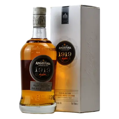 Angostura 1919 8YO 40% 0,7l (karton)