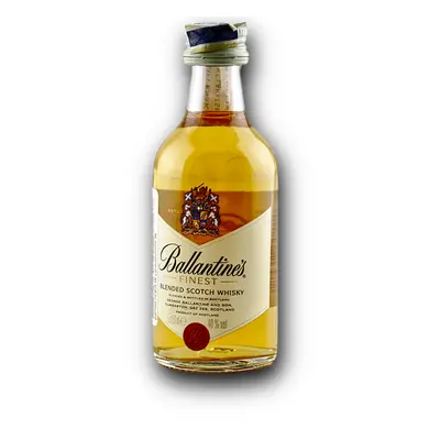 Mini Ballantine's 40% 0,05l (holá láhev)