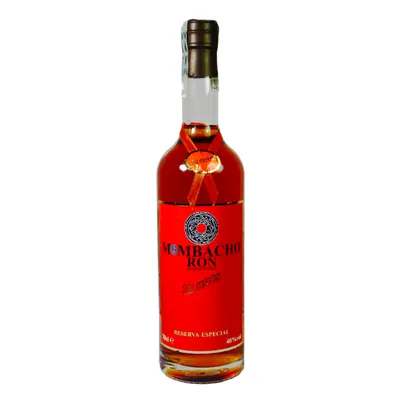 Mombacho 12YO 40% 0,7l (holá láhev)