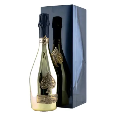 Armand de Brignac Gold Brut 12,5% 0,75L (dárkové balení kazeta)